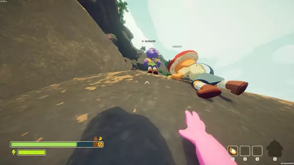 -PEAK (2025)-游戏截图-好玩游戏库