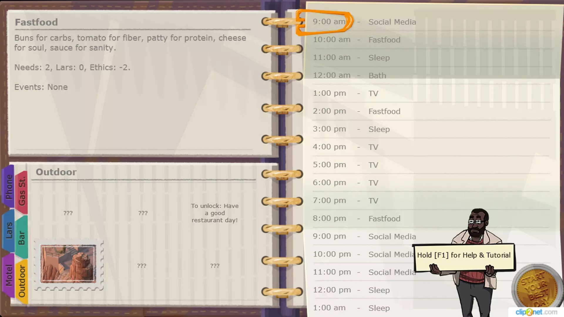 -Awkward Valley-游戏截图-好玩游戏库
