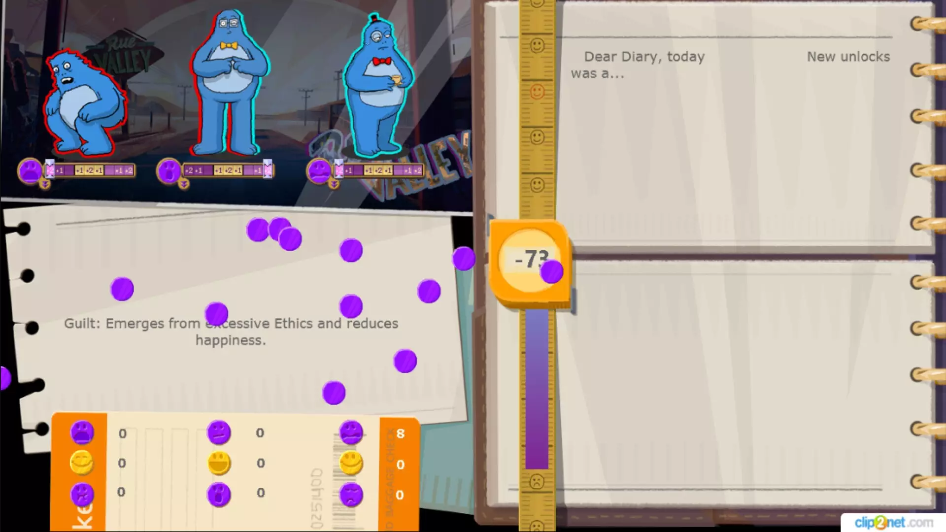 -Awkward Valley-游戏截图-好玩游戏库