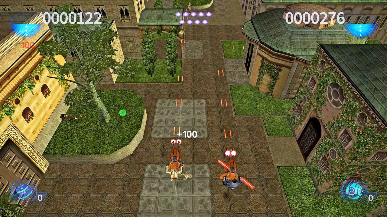 -Star Wars: Episode I: Jedi Power Battles-游戏截图-好玩游戏库
