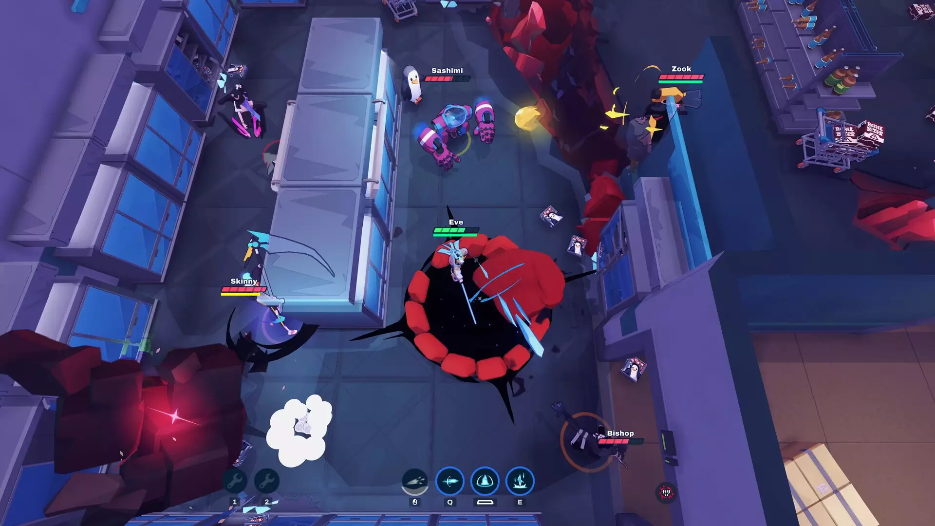 -BAPBAP-游戏截图-好玩游戏库