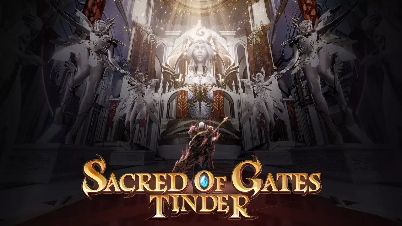 -Sacred of Gates: Tinder-游戏截图-好玩游戏库