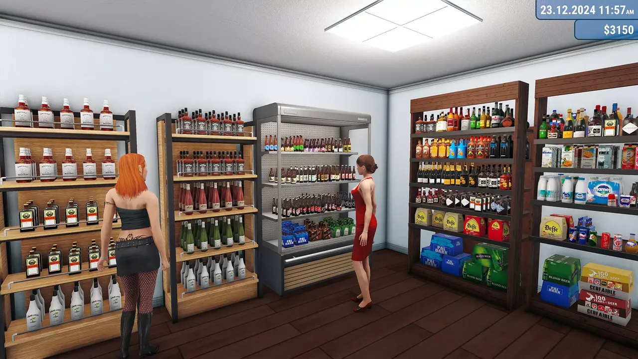 -Liquor Store Simulator: Prologue-游戏截图-好玩游戏库