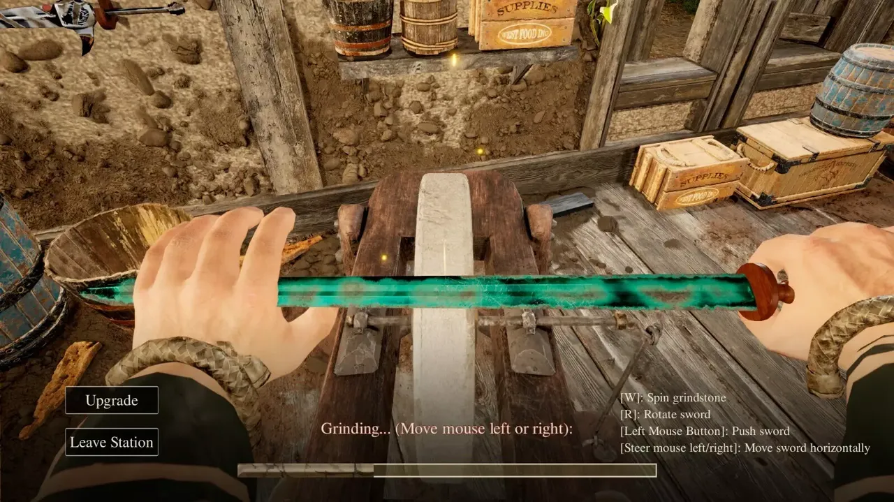 -Blacksmith Simulator Prologue-游戏截图-好玩游戏库
