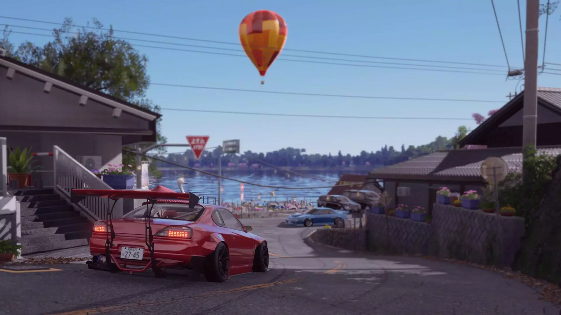 -Japanese Drift Master-游戏截图-好玩游戏库