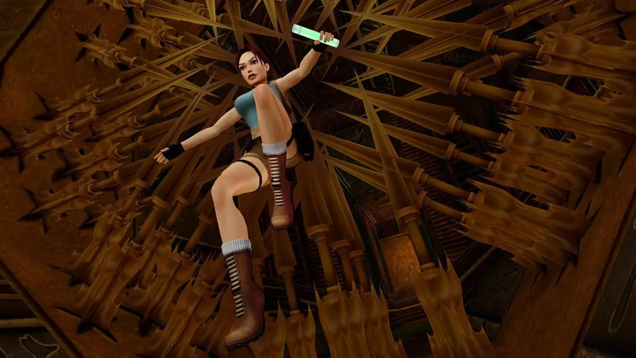 -Tomb Raider I-VI Remastered-游戏截图-好玩游戏库