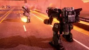 Front Mission 3rd Remake