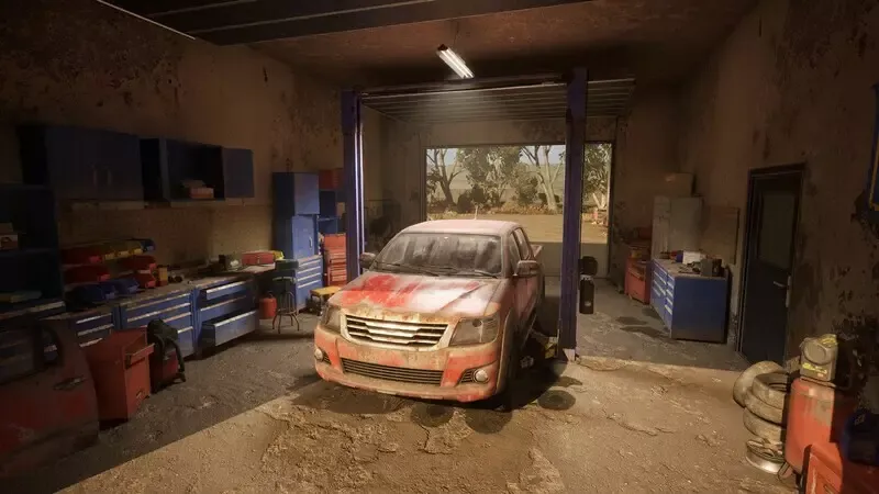 -Car Dealer Simulator: Prologue - Early Days-游戏截图-好玩游戏库
