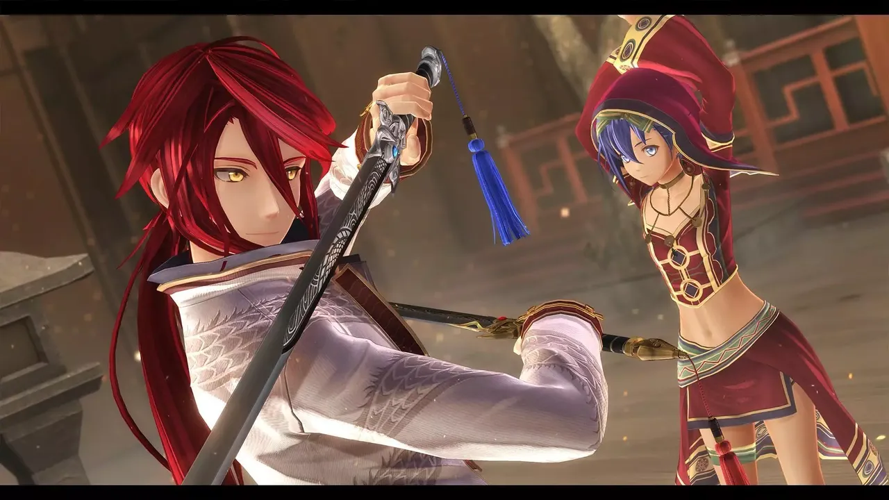 -The Legend of Heroes: Trails through Daybreak II-游戏截图-好玩游戏库