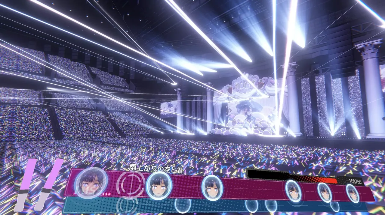 -Under Ichigo Love me baby!!! in TOKYO SUPER ARENA 2025-游戏截图-好玩游戏库