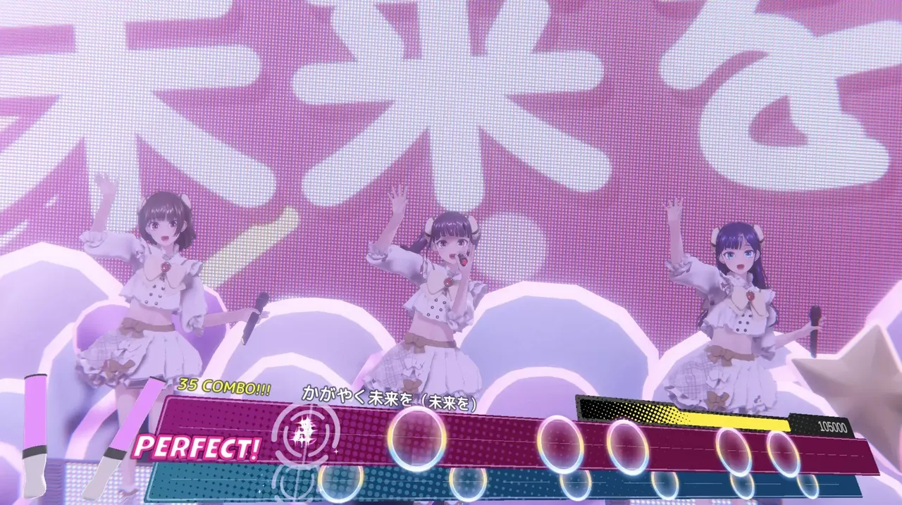 -Under Ichigo Love me baby!!! in TOKYO SUPER ARENA 2025-游戏截图-好玩游戏库