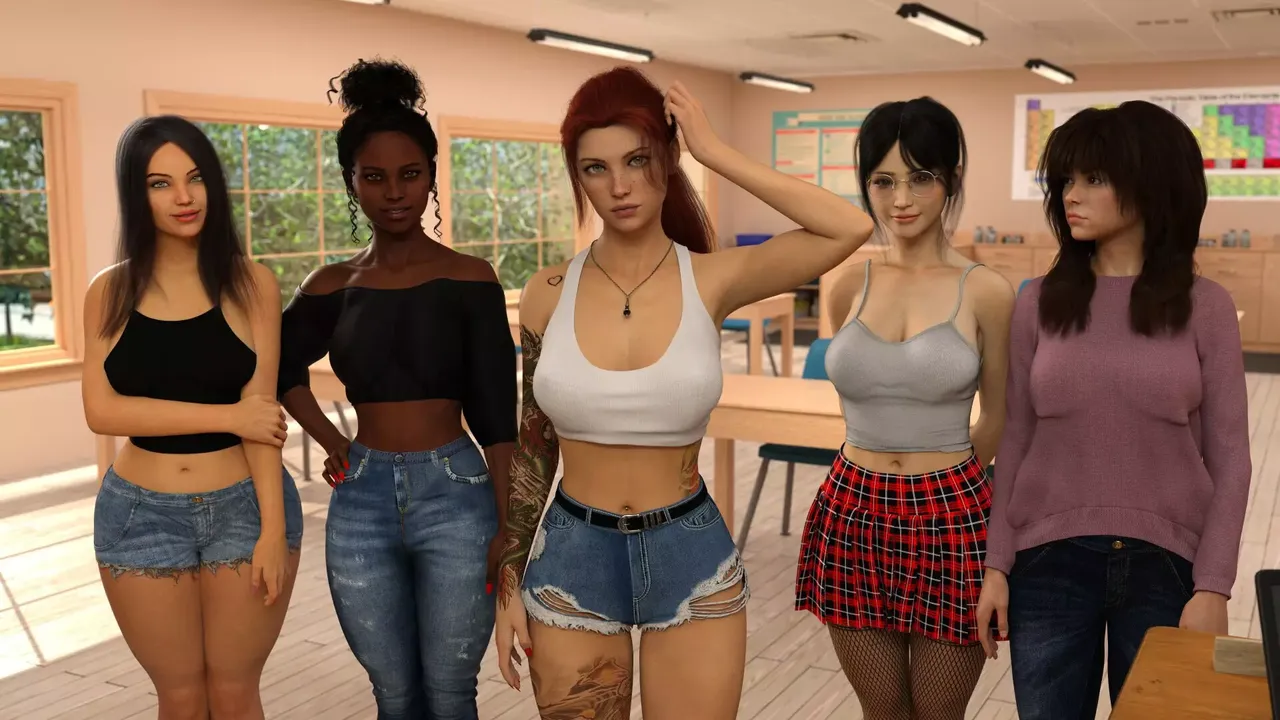 Race of Life – Act 1