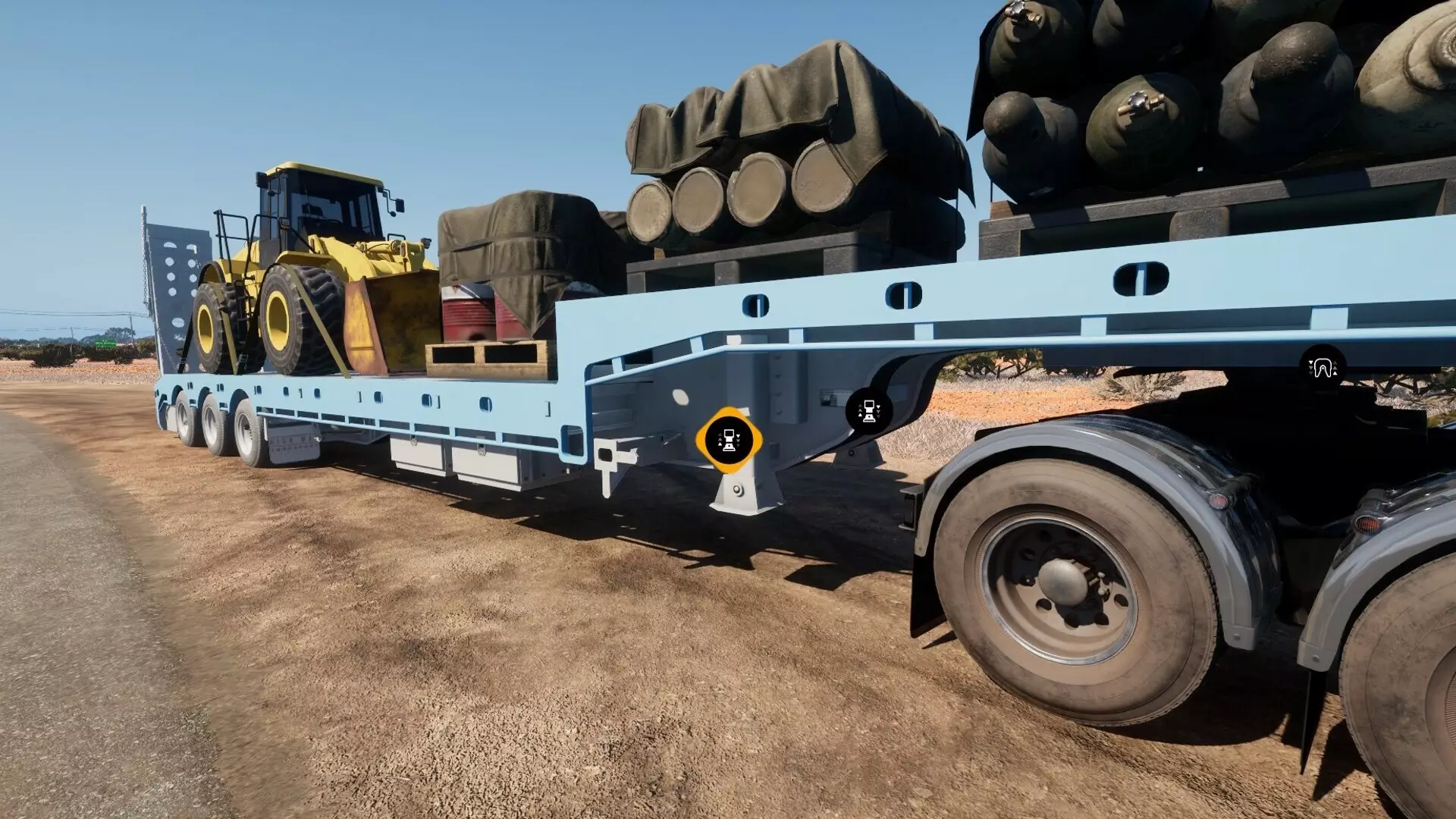 -Truck World: Australia - First Haul-游戏截图-好玩游戏库