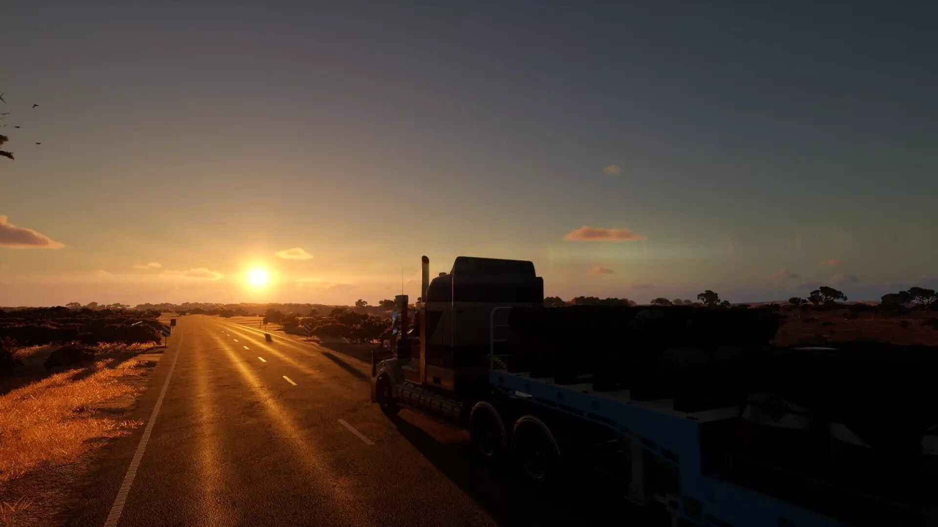 -Truck World: Australia - First Haul-游戏截图-好玩游戏库