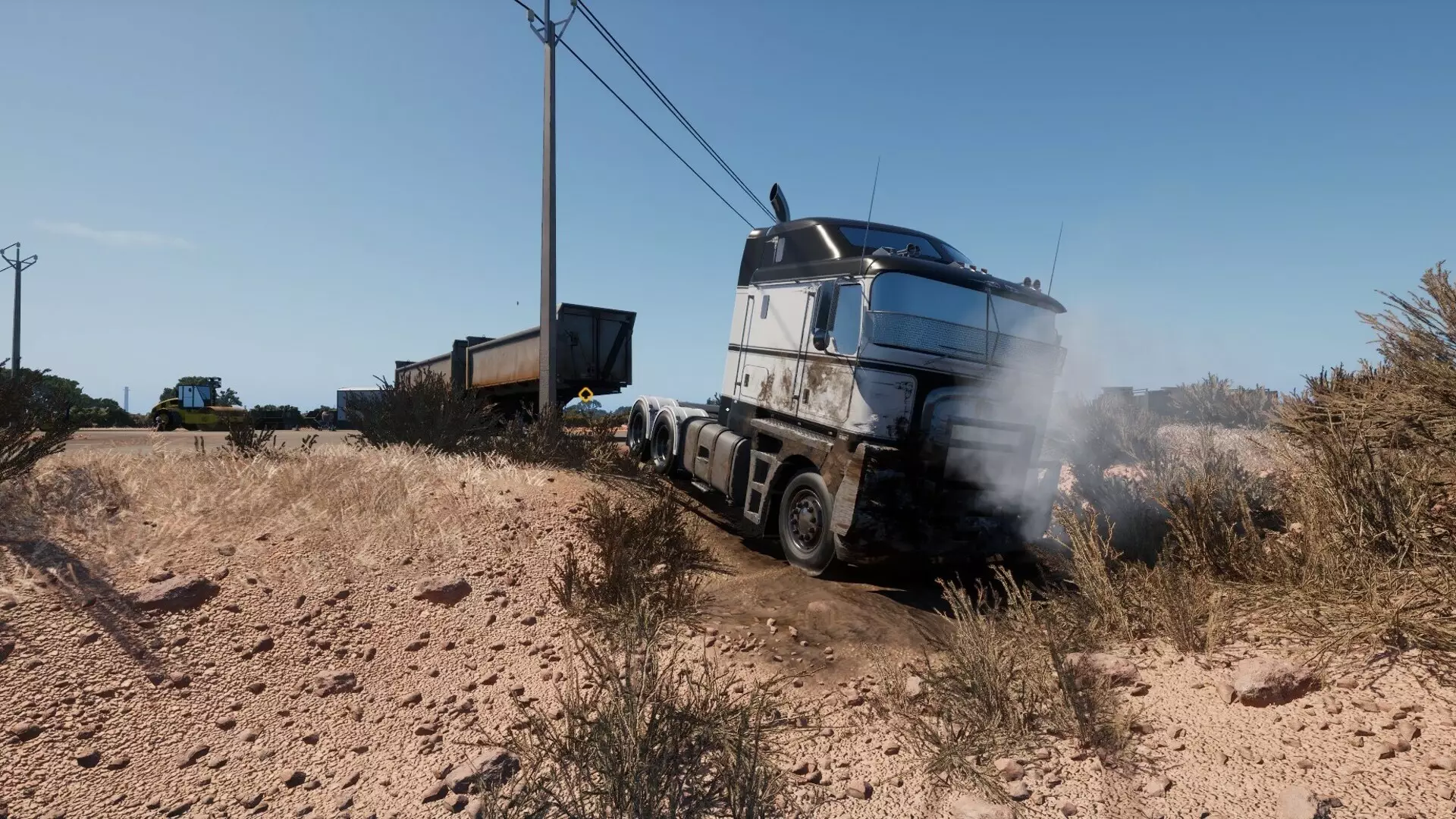 -Truck World: Australia - First Haul-游戏截图-好玩游戏库