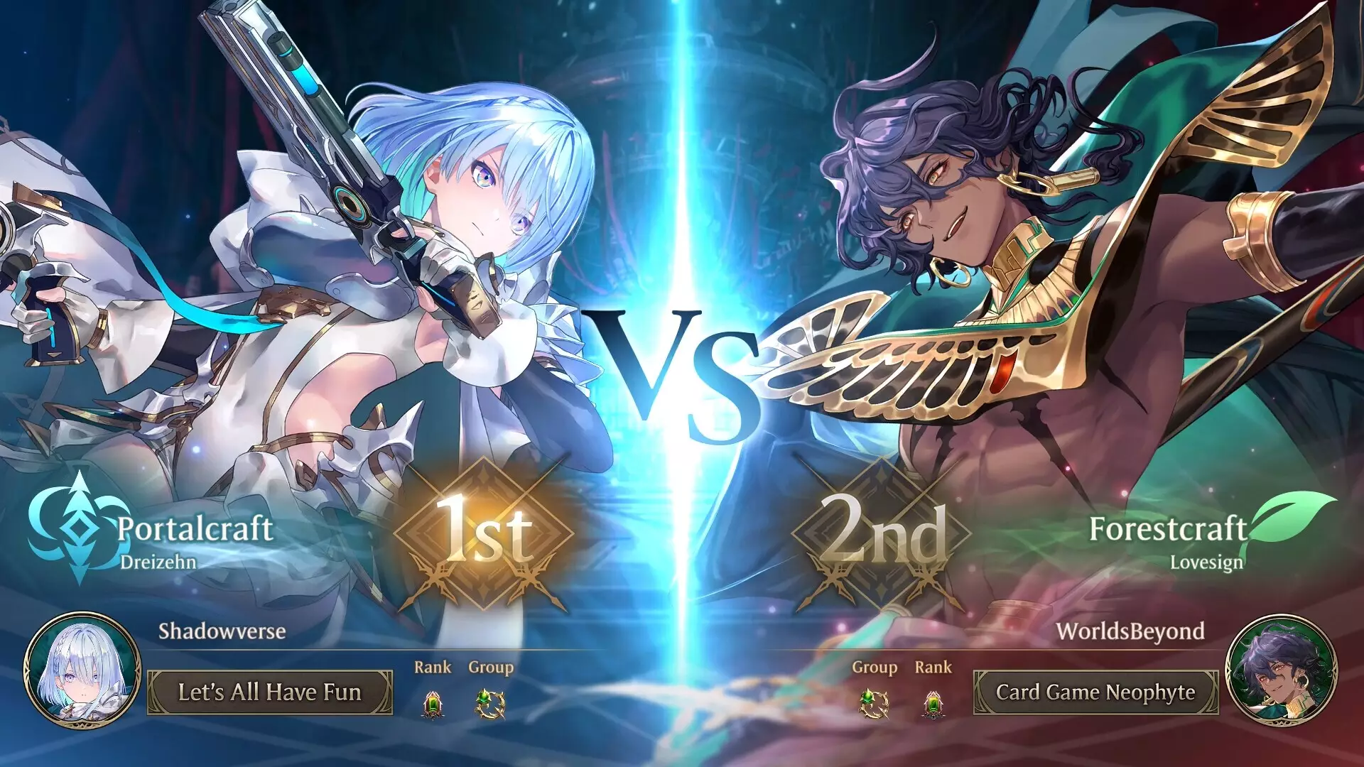 -Shadowverse: Worlds Beyond-游戏截图-好玩游戏库