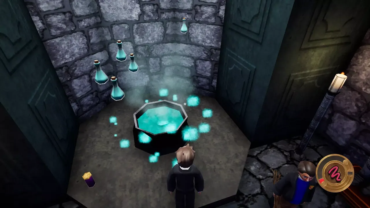 -Secret Agent Wizard Boy and the International Crime Syndicate-游戏截图-好玩游戏库