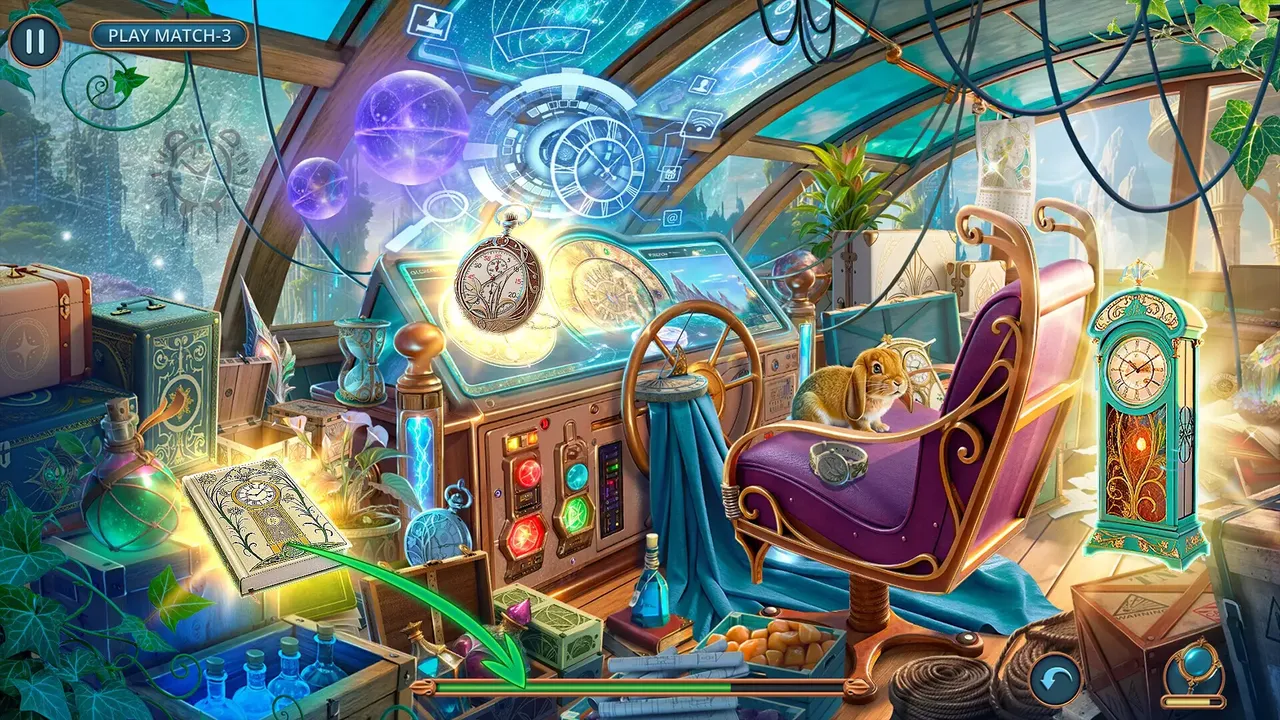-Hidden Portals: Eternal Balance Collector's Edition-游戏截图-好玩游戏库