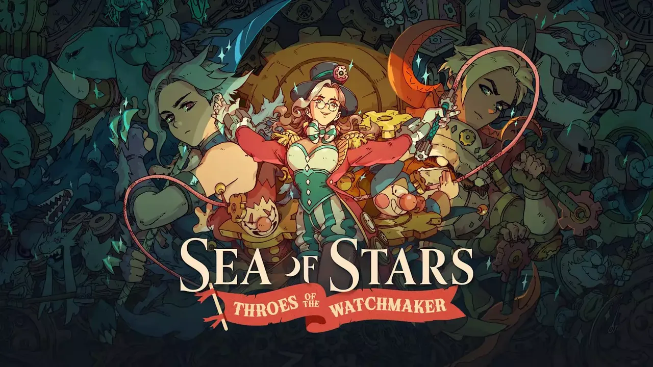 -Sea of Stars: Throes of the Watchmaker (DLC)-游戏截图-好玩游戏库