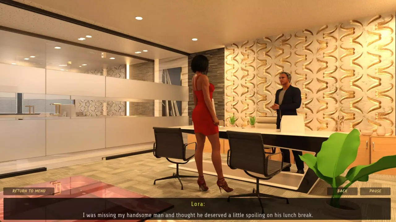 Sex Game – Naughty Couple – Episode 1