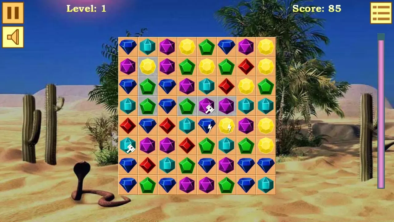 -Treasure Match-游戏截图-好玩游戏库