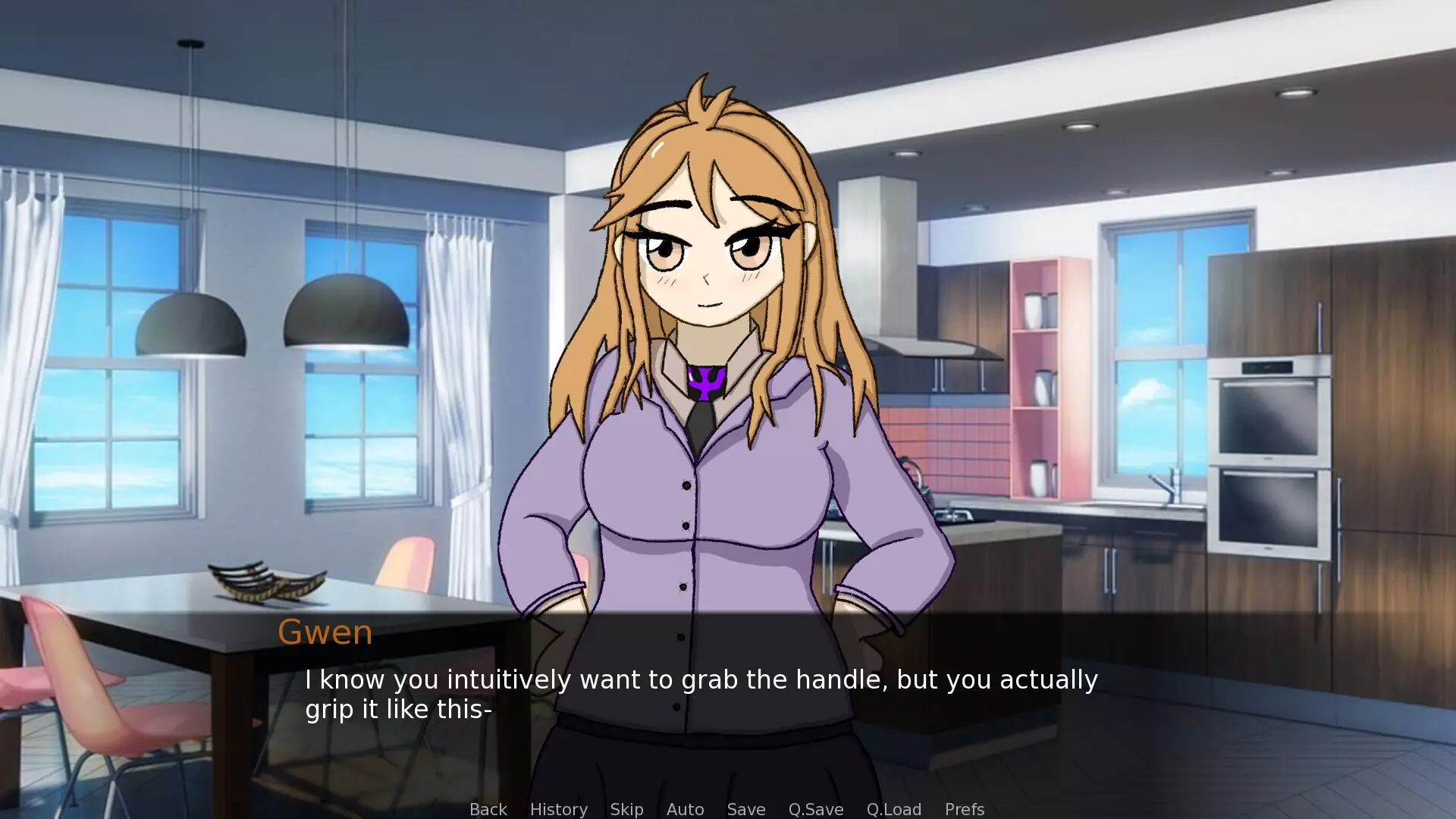 -Psi Academy: Orientation-游戏截图-好玩游戏库