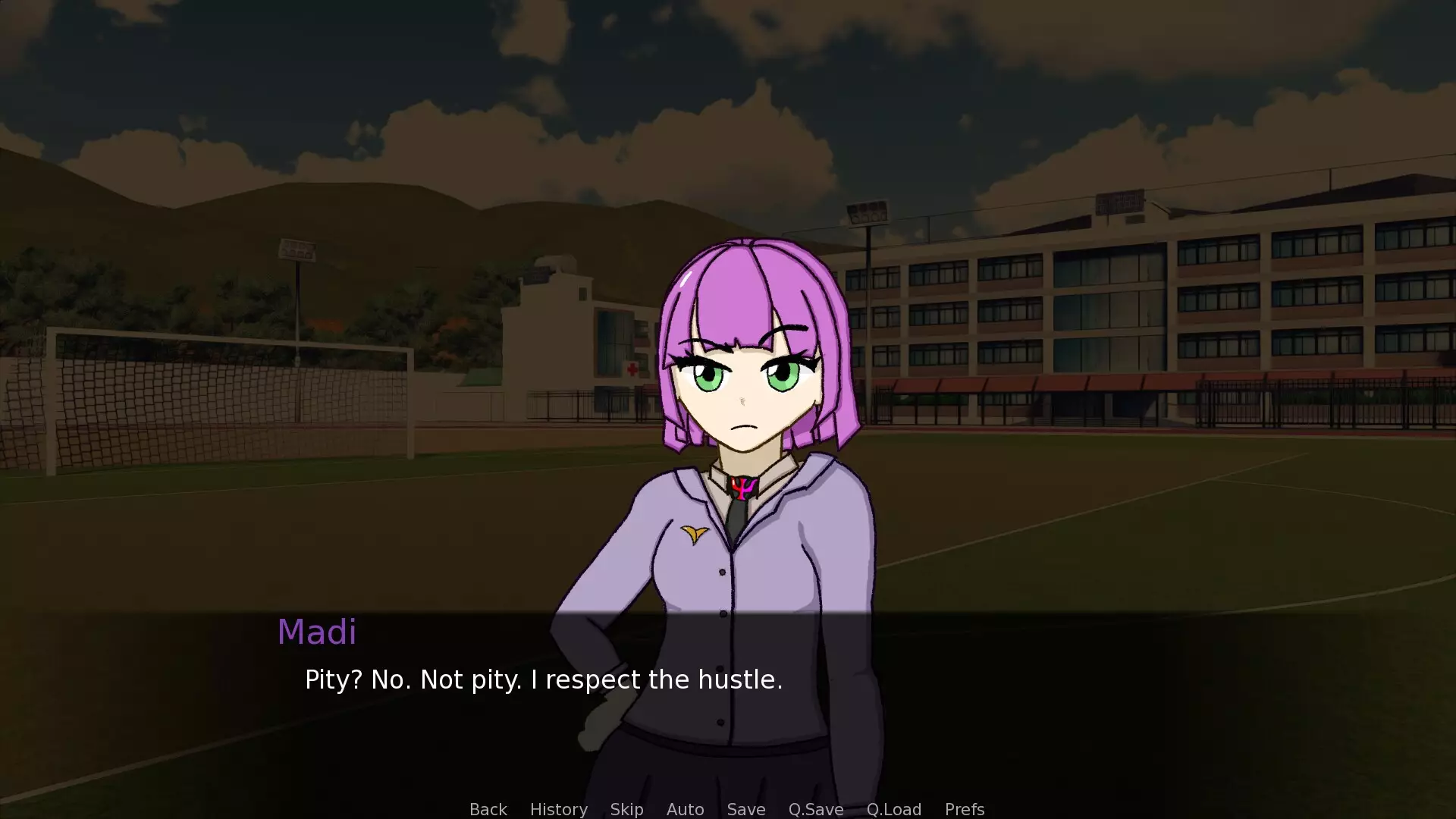 -Psi Academy: Orientation-游戏截图-好玩游戏库