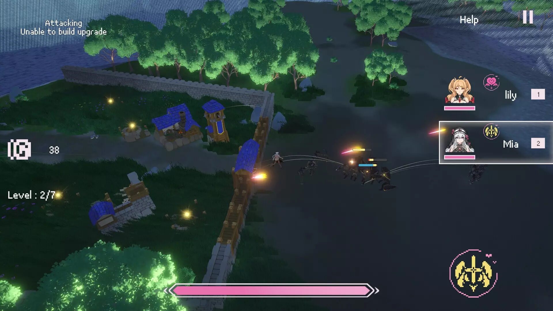 -Adventure With Succubus-游戏截图-好玩游戏库