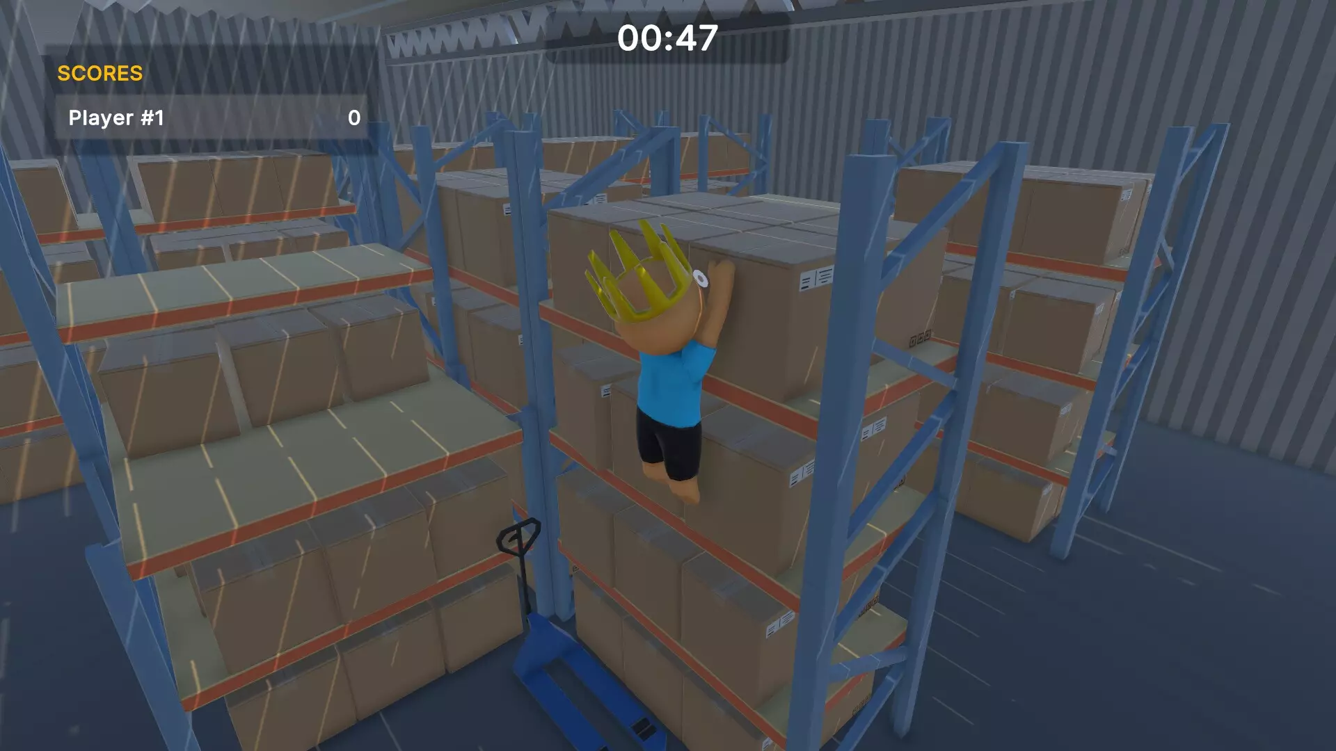 -Hyper Tag-游戏截图-好玩游戏库