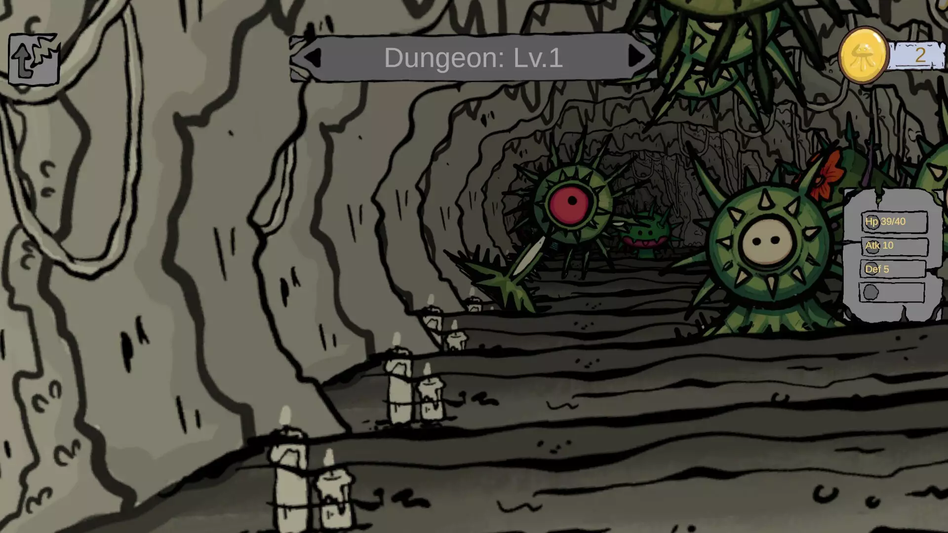 -Q Dungeon-游戏截图-好玩游戏库