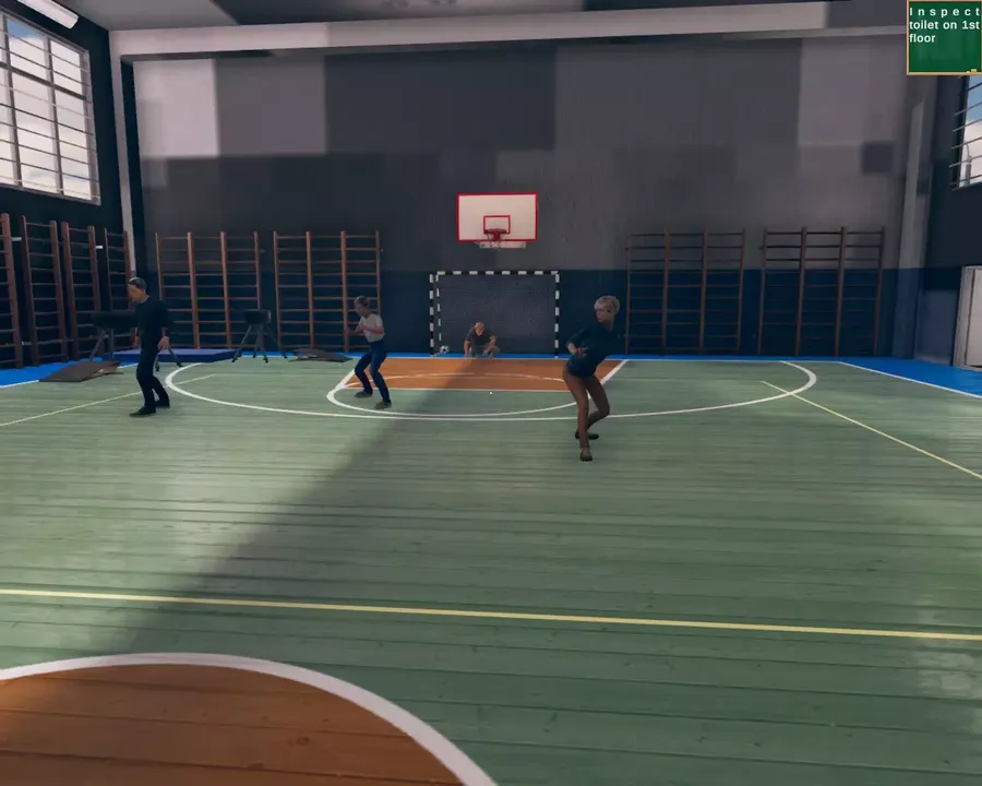 -Schoolteacher Simulator-游戏截图-好玩游戏库