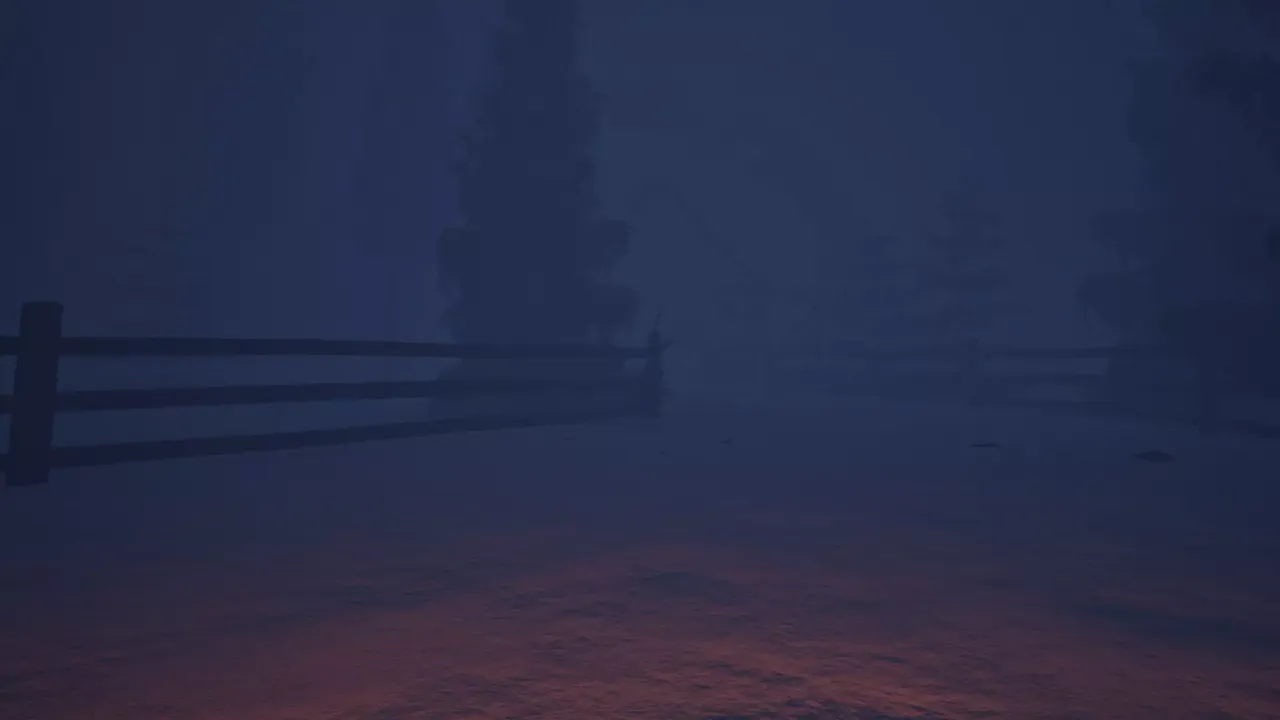 -Whispers In The Woods-游戏截图-好玩游戏库