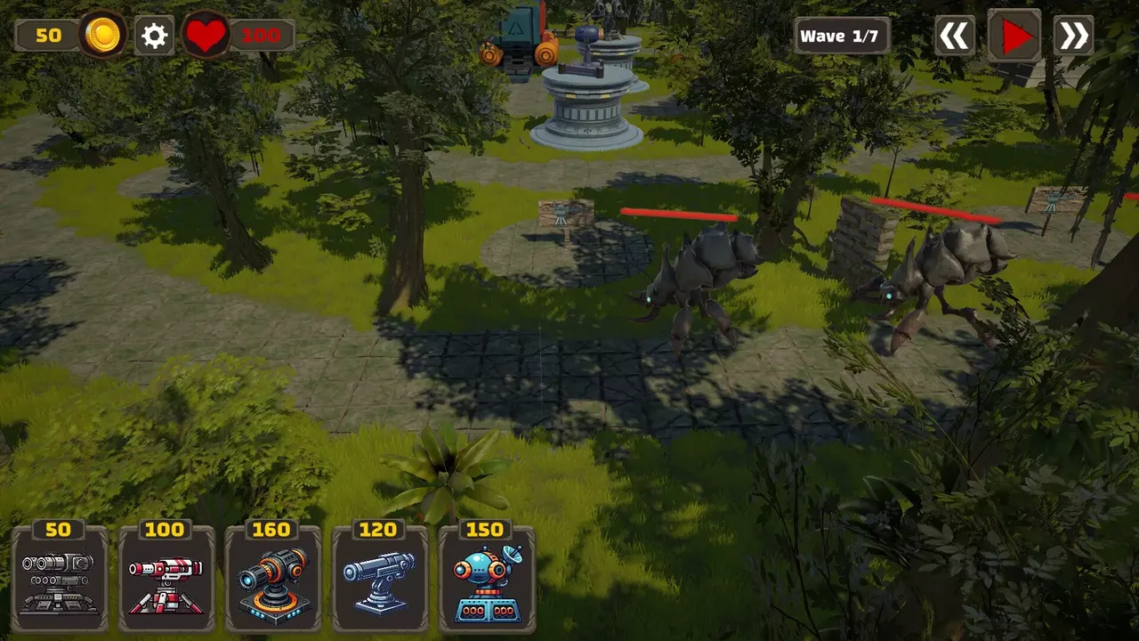 -Exodus Frontier: The Last Stand-游戏截图-好玩游戏库