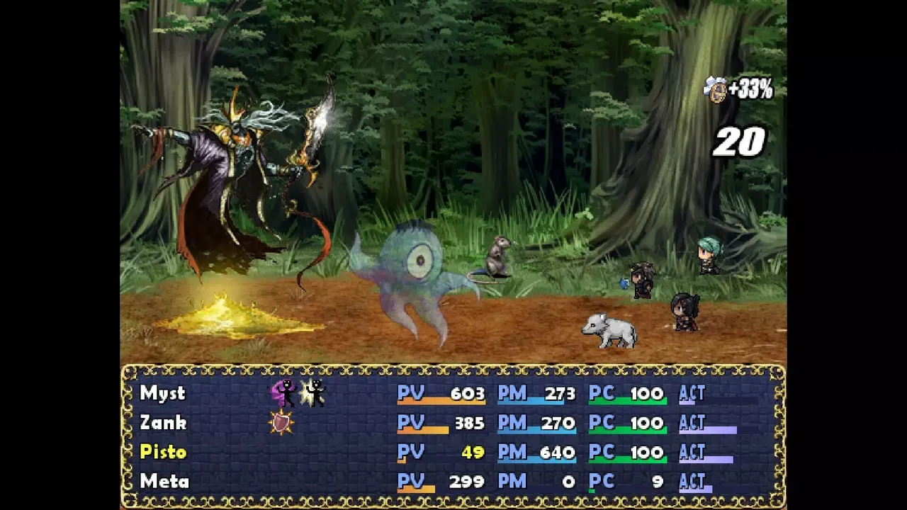 -Nemesis - FDT-游戏截图-好玩游戏库
