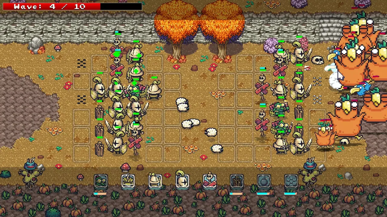 -Save the sheep-游戏截图-好玩游戏库