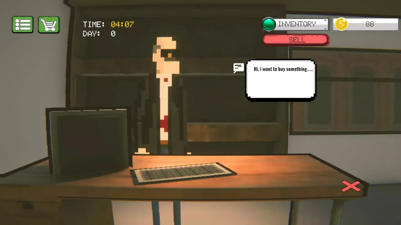 -Pawn Shop: Simulator-游戏截图-好玩游戏库