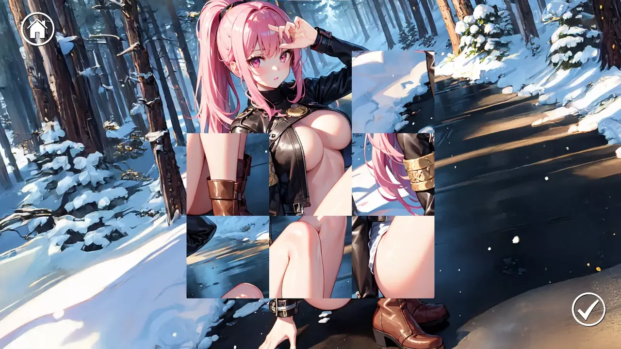 Hentai World Winter