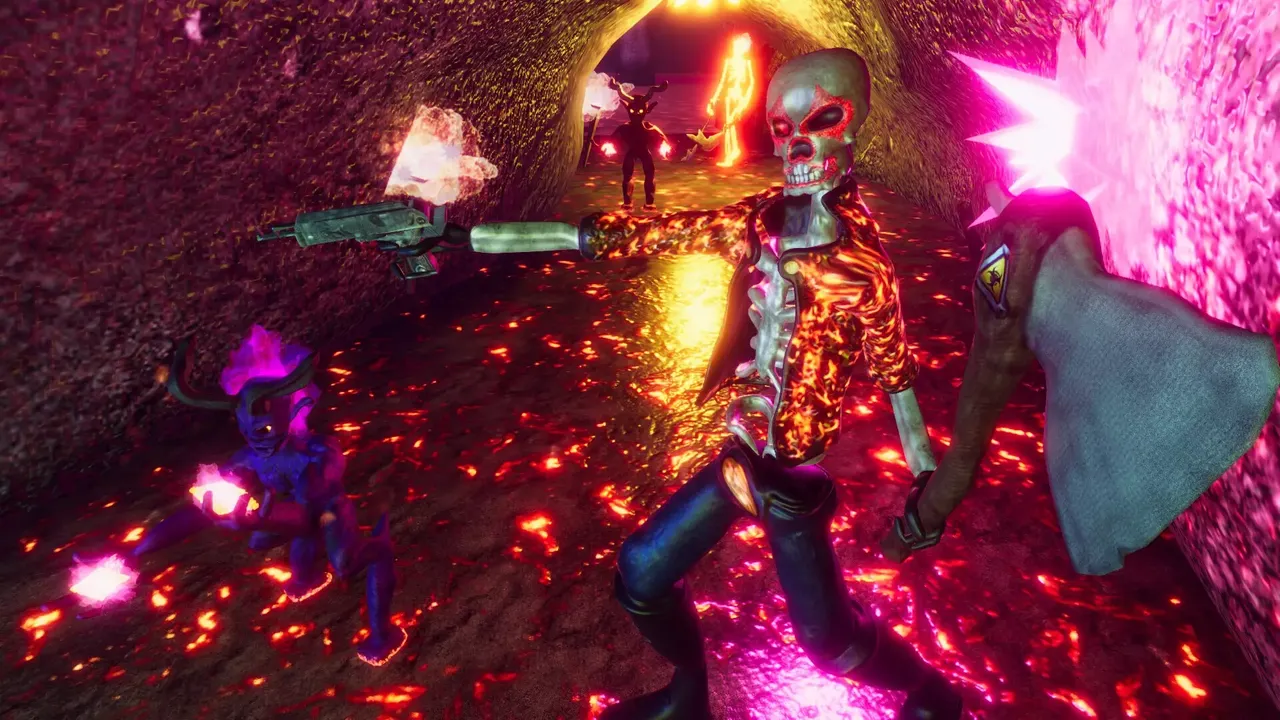 -Hellfire Rampage VR-游戏截图-好玩游戏库