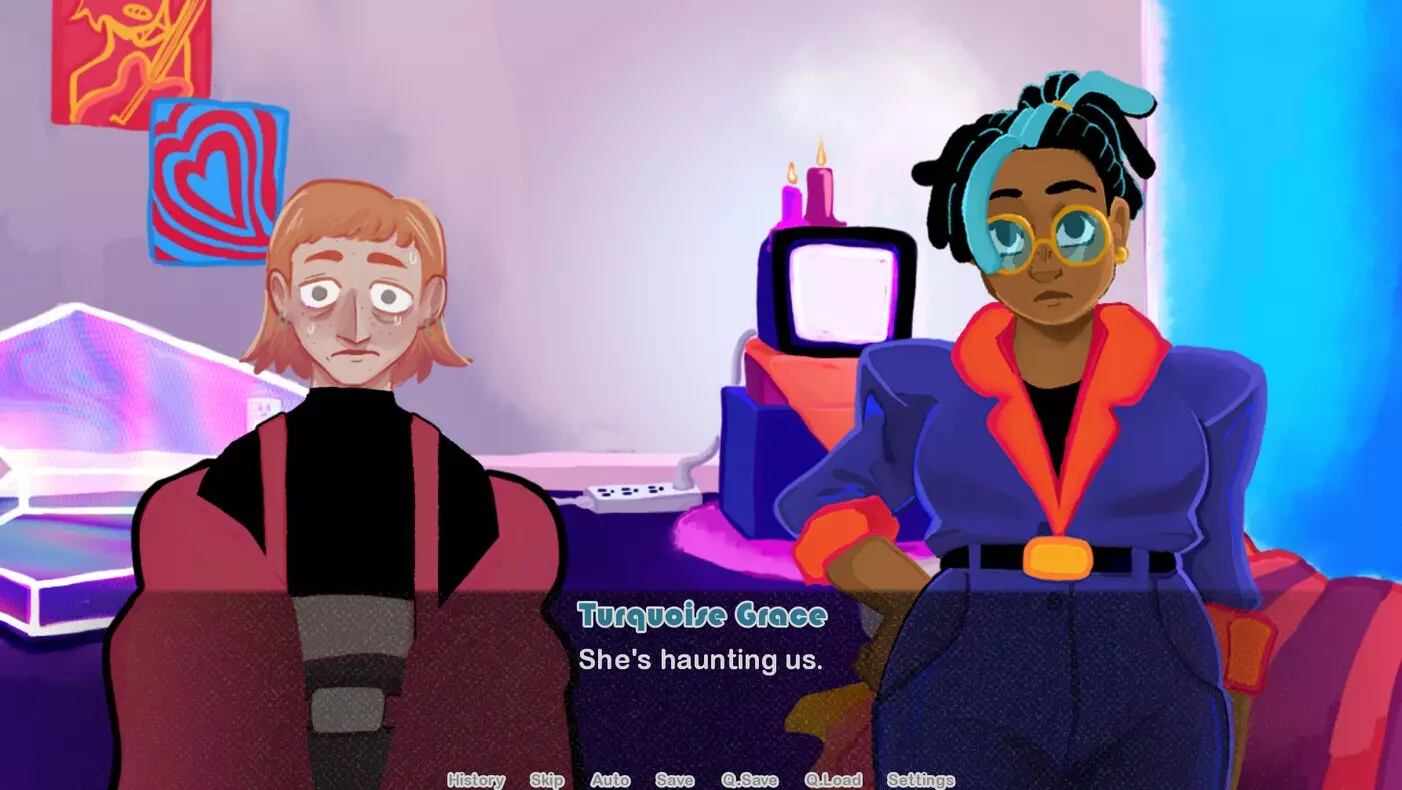 -the Death of the Video Star-游戏截图-好玩游戏库