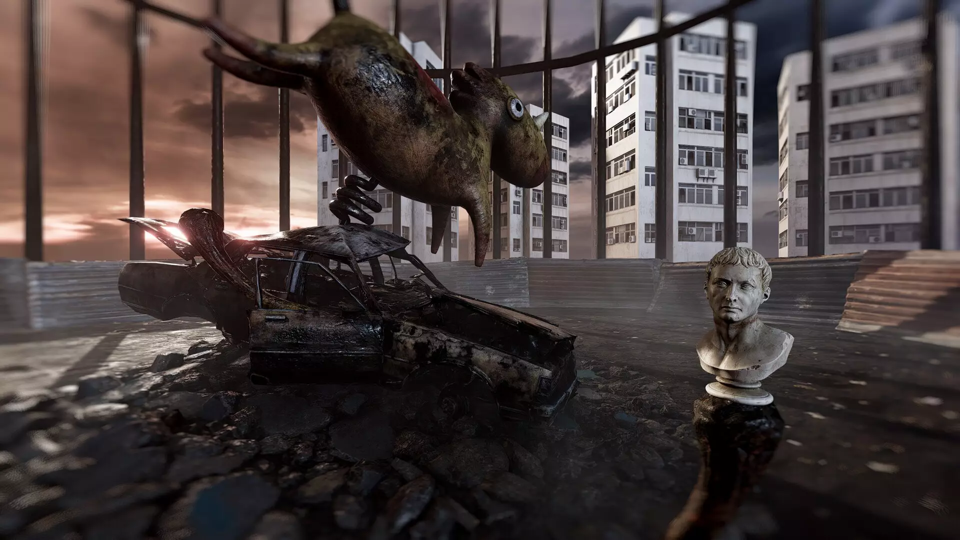 -The Lies We Tell Ourselves-游戏截图-好玩游戏库