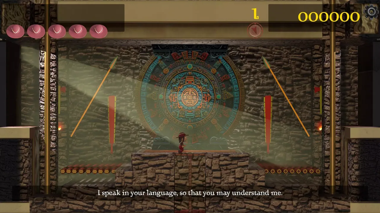 -Montezuma's Revenge - The 40th Anniversary Edition-游戏截图-好玩游戏库