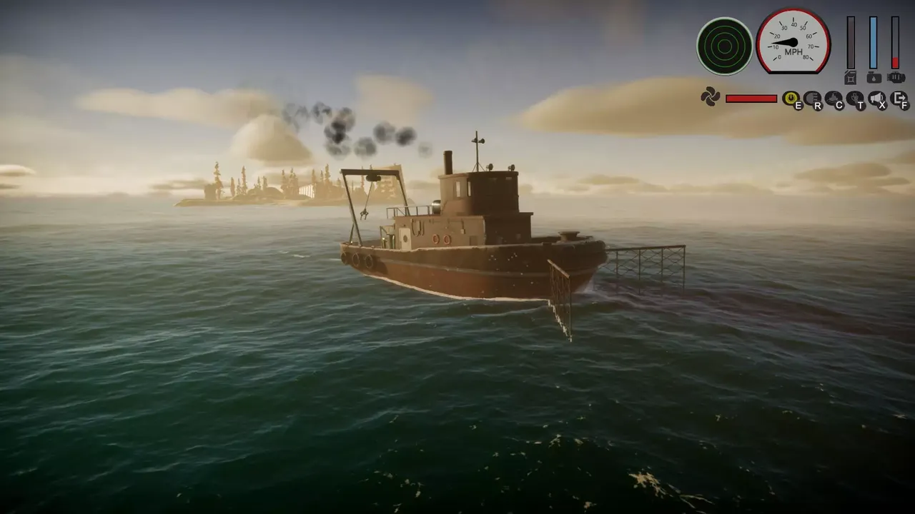 -Sailing alone:Aftermath-游戏截图-好玩游戏库