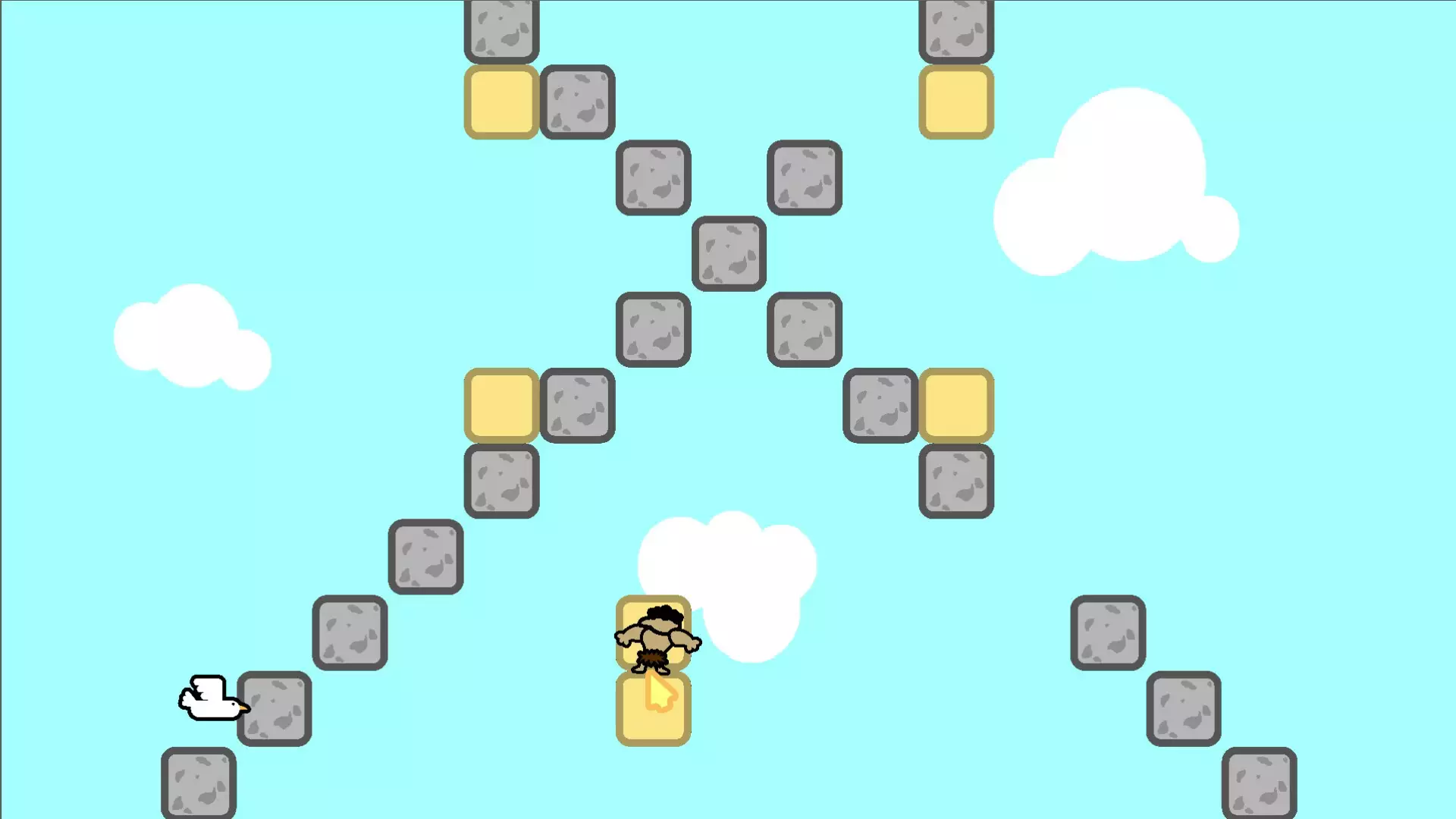 -Up Island-游戏截图-好玩游戏库