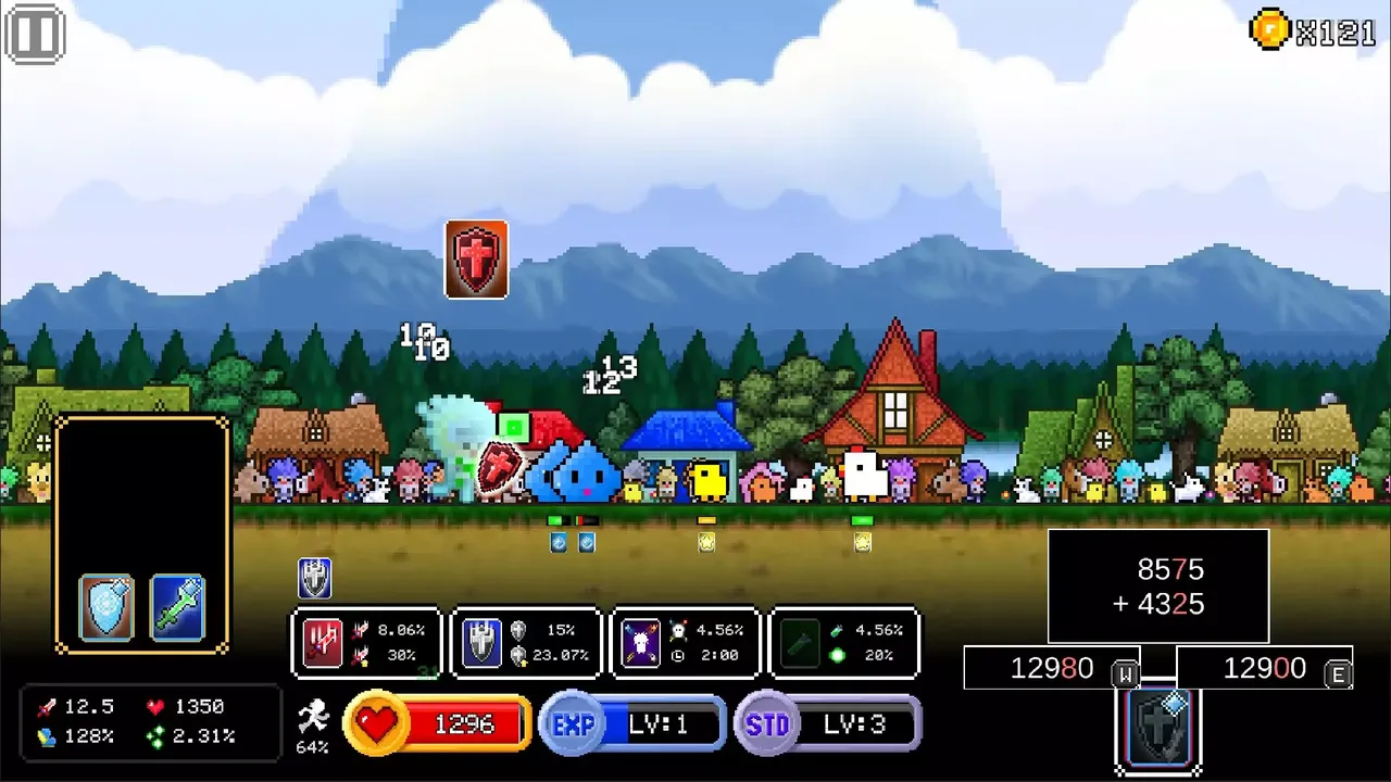 -Hero Hellspawn - Math Edition-游戏截图-好玩游戏库