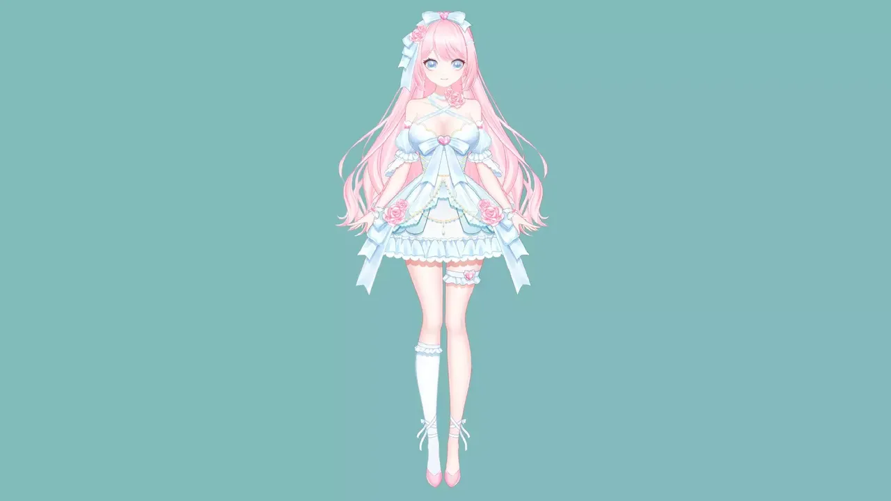 -18 Year Pure Sweet Loli-游戏截图-好玩游戏库
