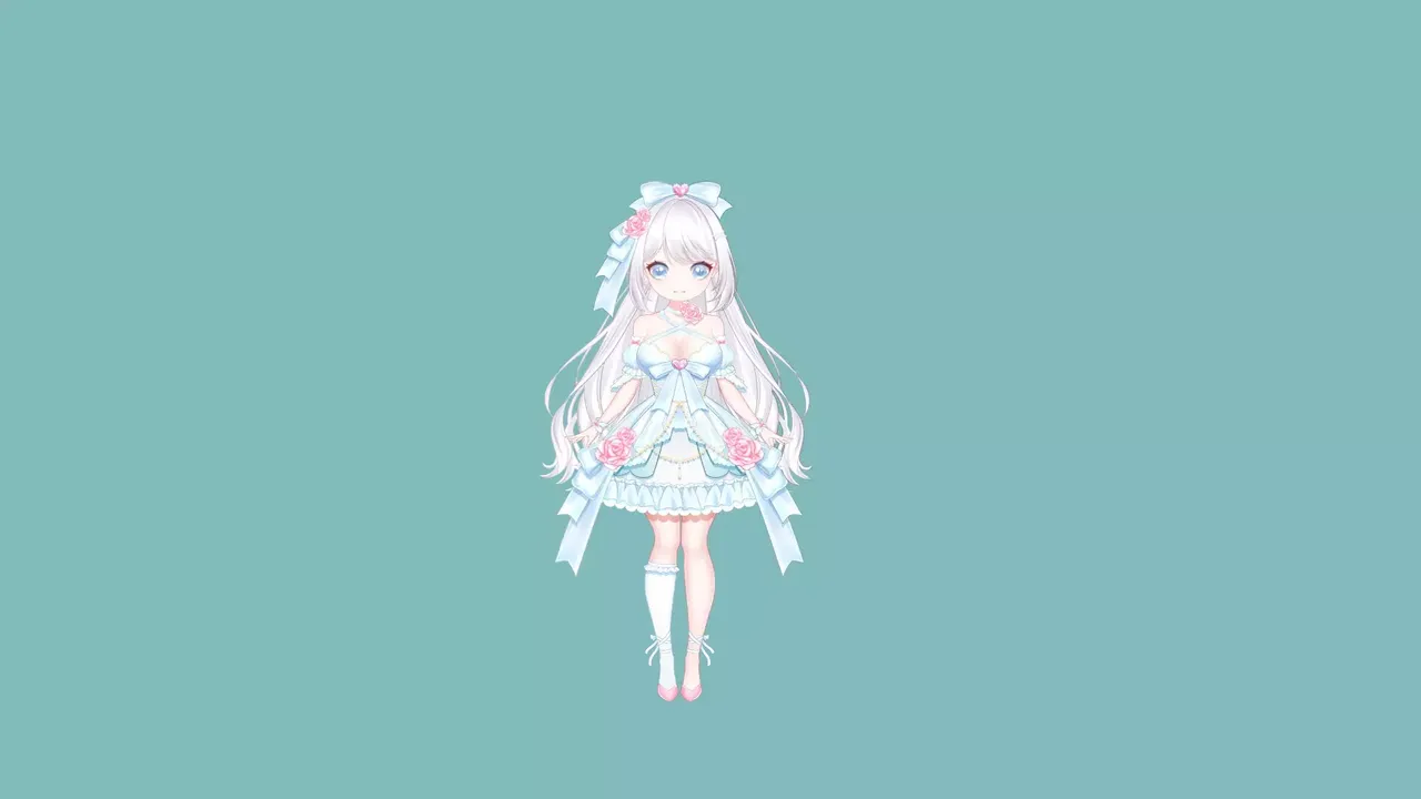 -18 Year Pure Sweet Loli-游戏截图-好玩游戏库