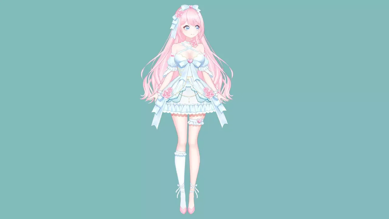 -18 Year Pure Sweet Loli-游戏截图-好玩游戏库