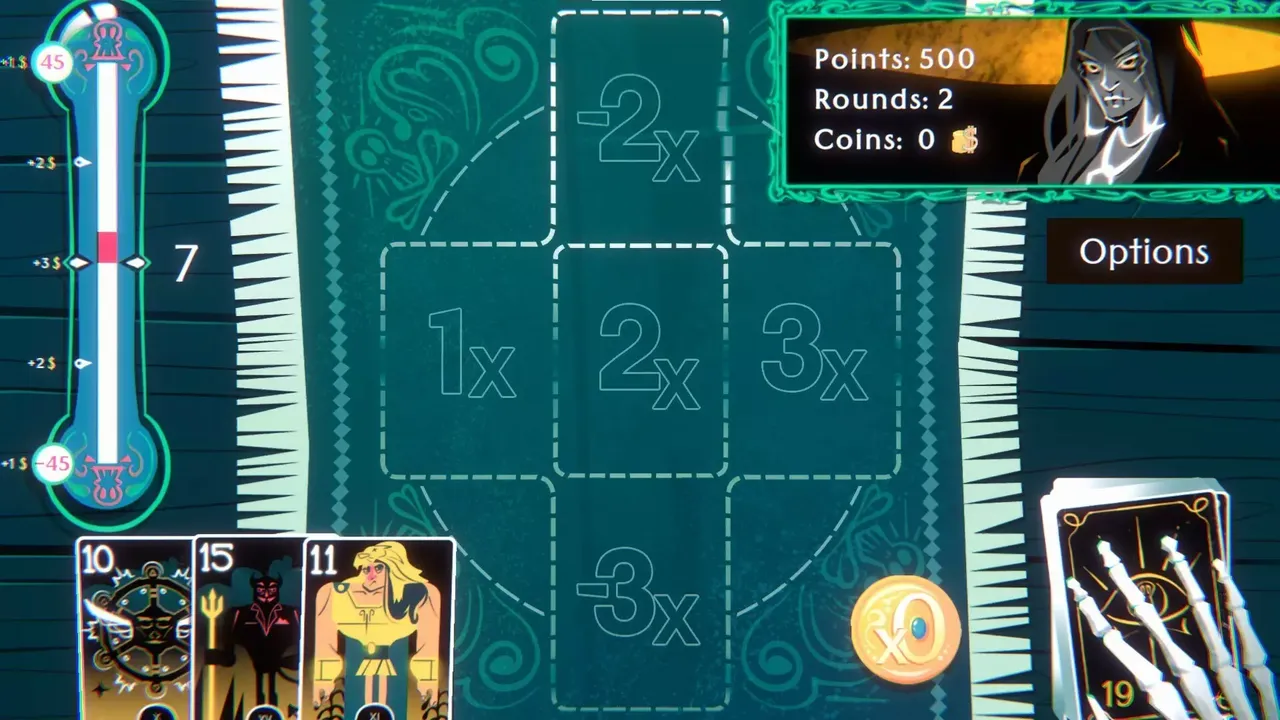 -XIII - A Final Game of Tarot With Death-游戏截图-好玩游戏库