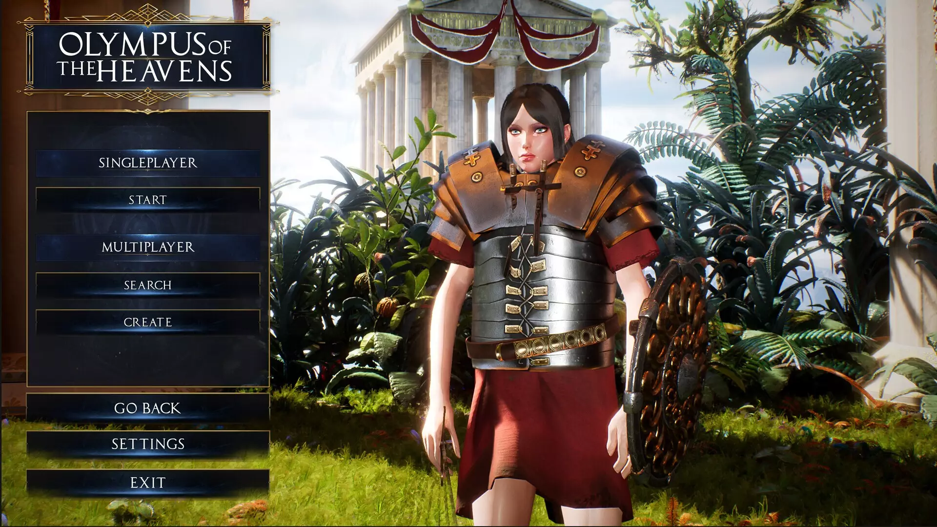 -Olympus of the Heavens-游戏截图-好玩游戏库