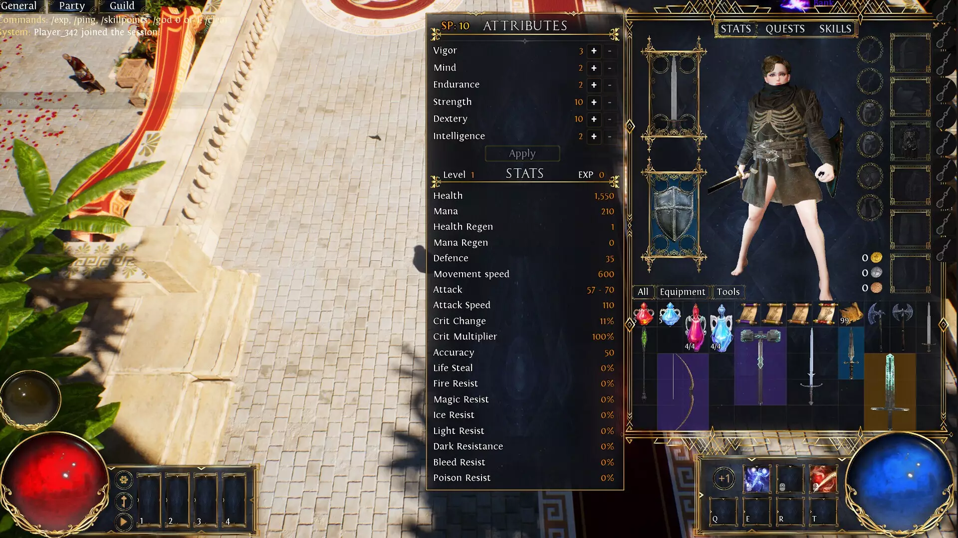 -Olympus of the Heavens-游戏截图-好玩游戏库